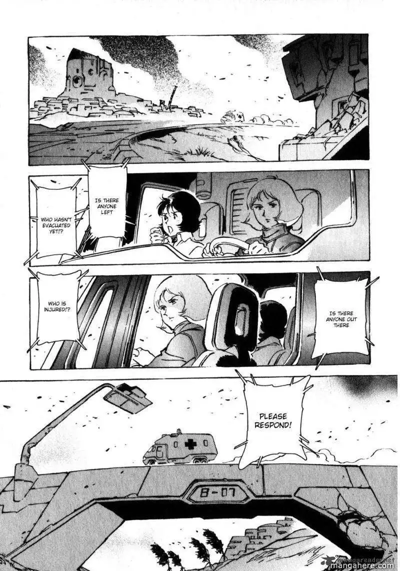 Mobile Suit Gundam: The Origin Chapter 8 19